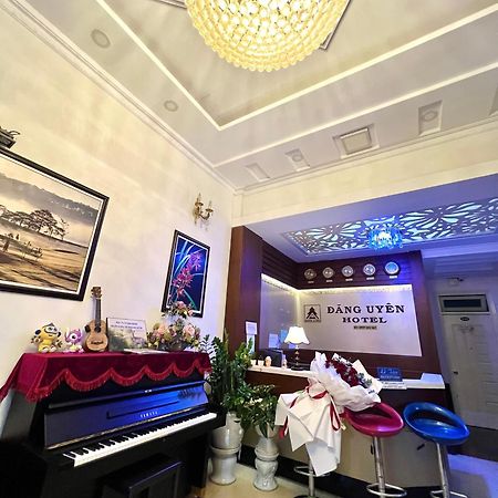 Dang Uyen 1 Hotel Đà Lạt Ngoại thất bức ảnh