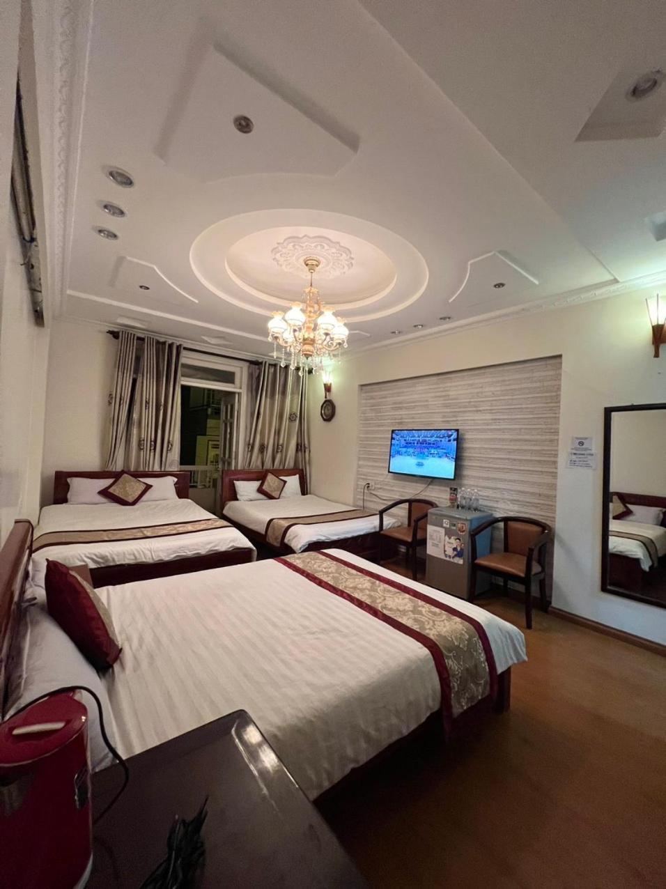 Dang Uyen 1 Hotel Đà Lạt Ngoại thất bức ảnh