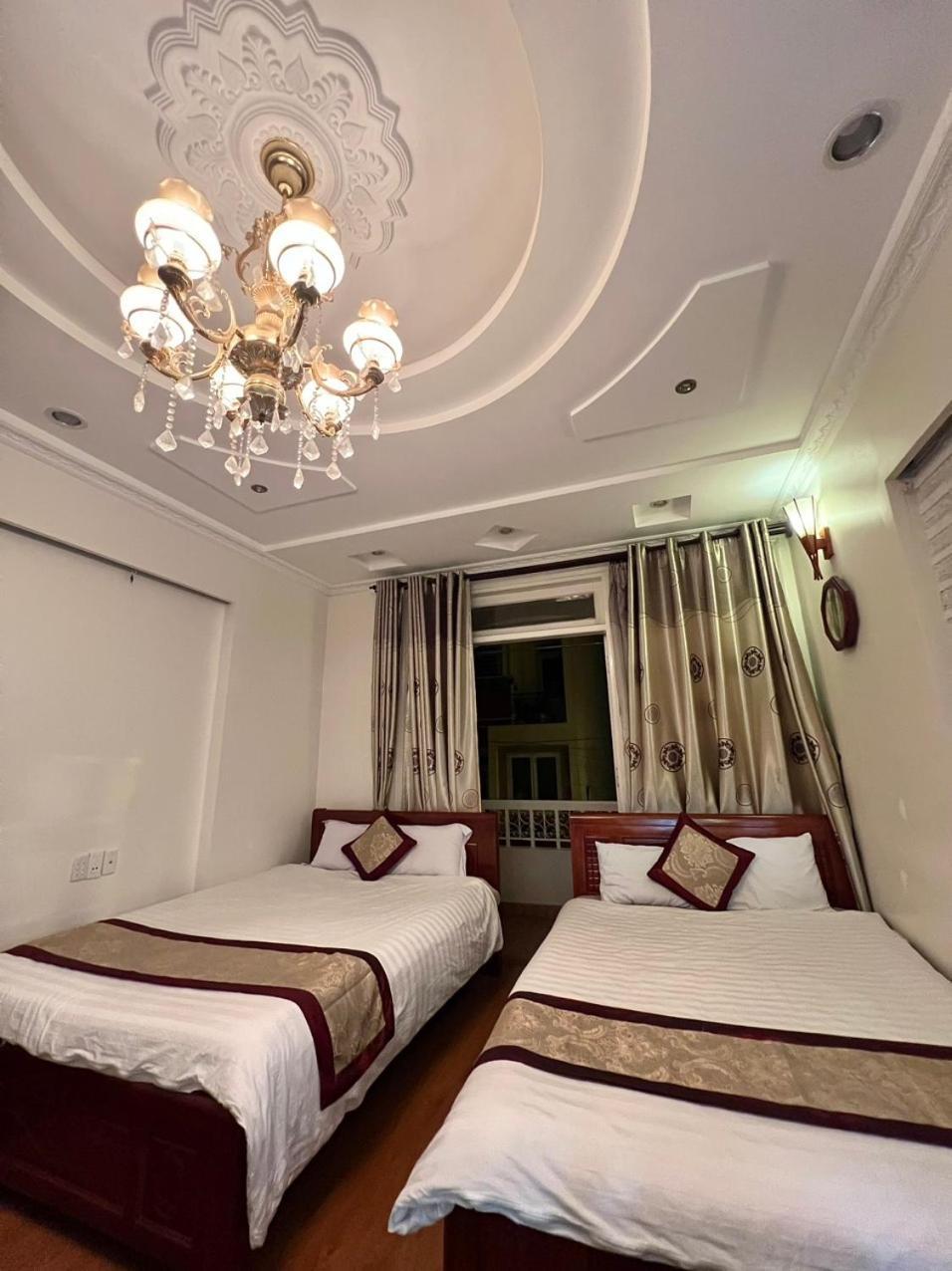 Dang Uyen 1 Hotel Đà Lạt Ngoại thất bức ảnh
