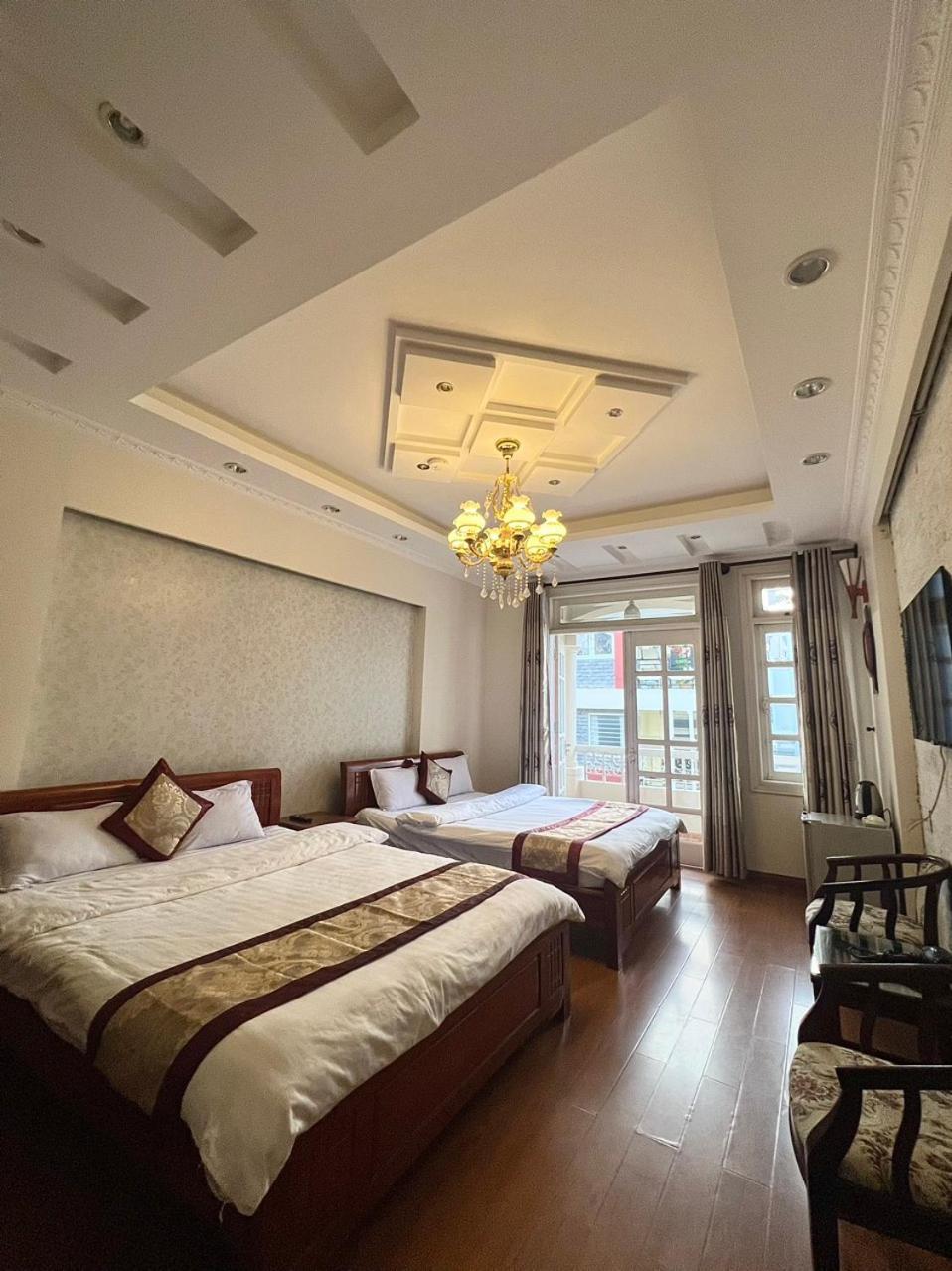 Dang Uyen 1 Hotel Đà Lạt Ngoại thất bức ảnh