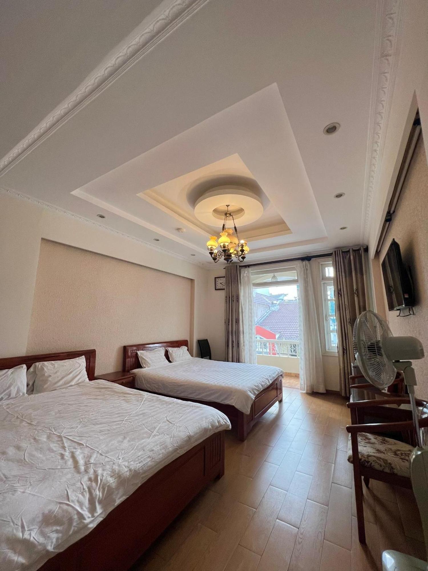 Dang Uyen 1 Hotel Đà Lạt Ngoại thất bức ảnh