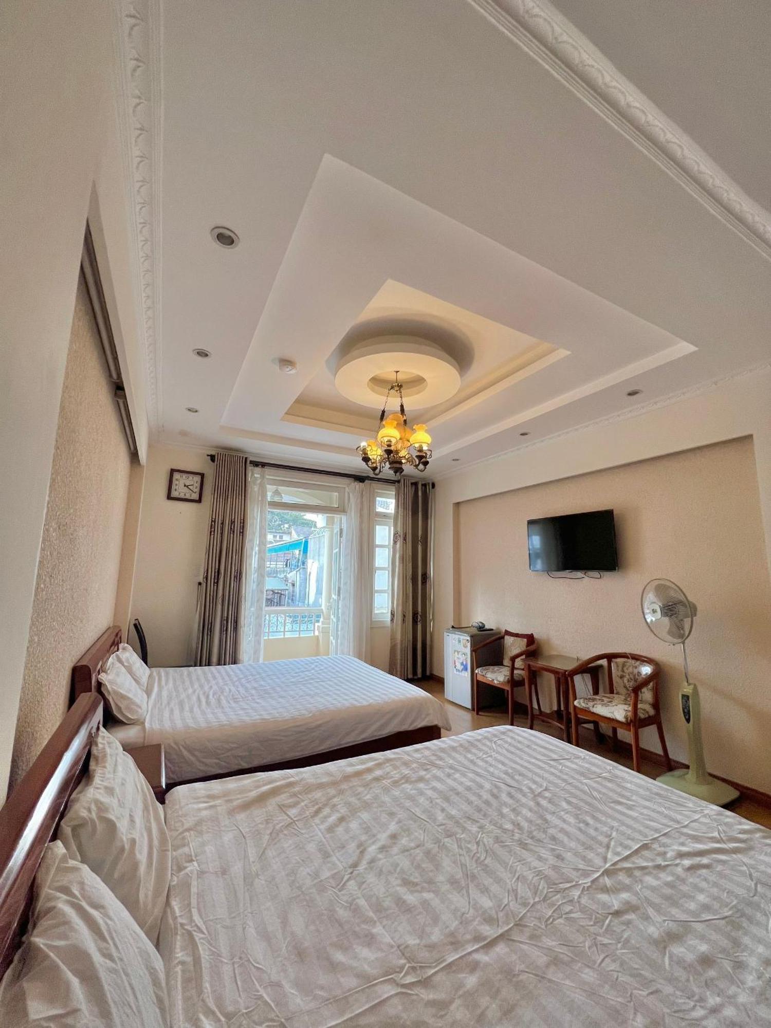 Dang Uyen 1 Hotel Đà Lạt Ngoại thất bức ảnh