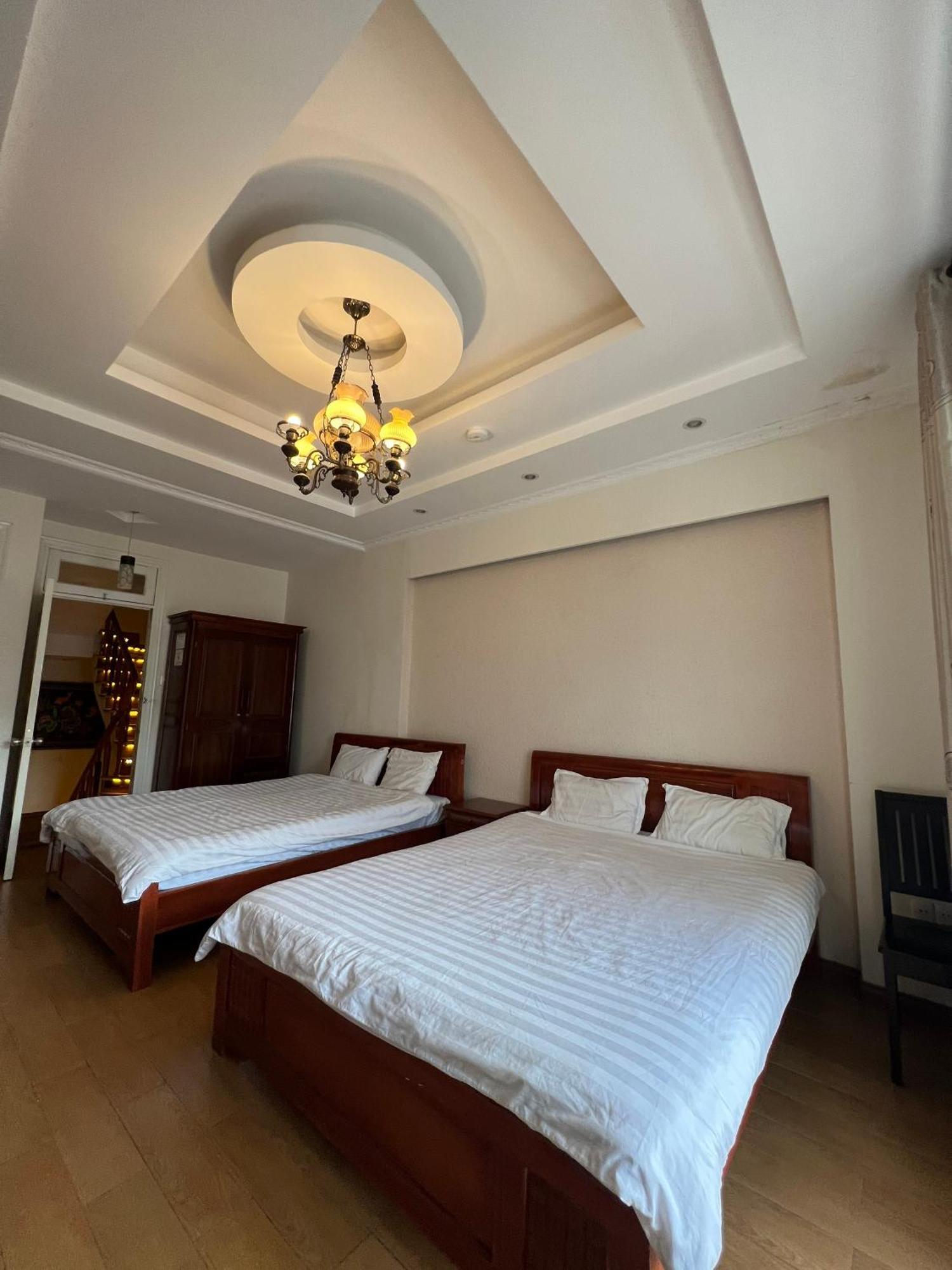 Dang Uyen 1 Hotel Đà Lạt Ngoại thất bức ảnh