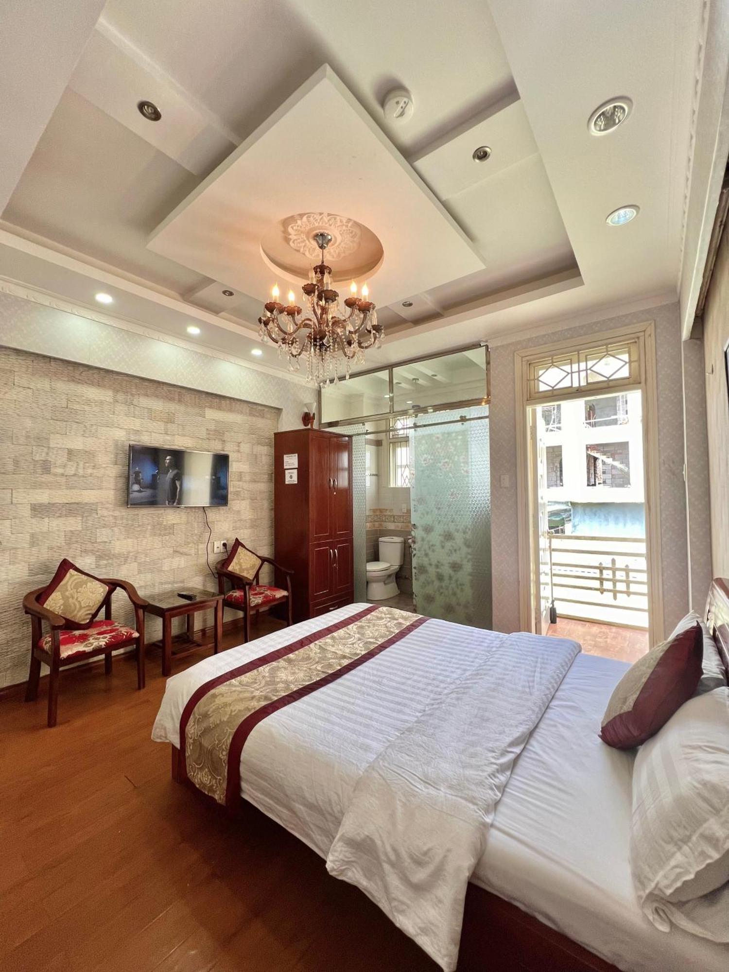 Dang Uyen 1 Hotel Đà Lạt Ngoại thất bức ảnh