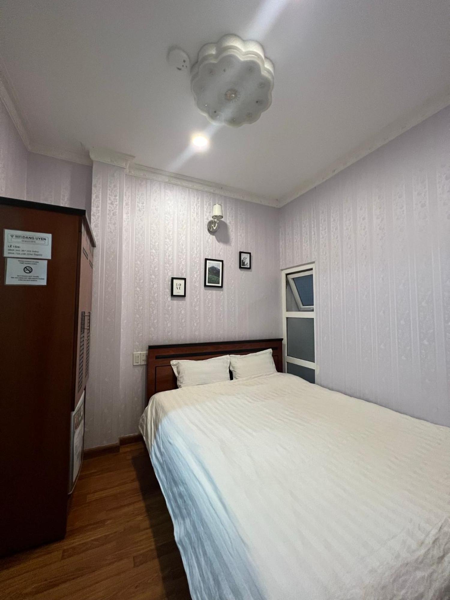 Dang Uyen 1 Hotel Đà Lạt Ngoại thất bức ảnh