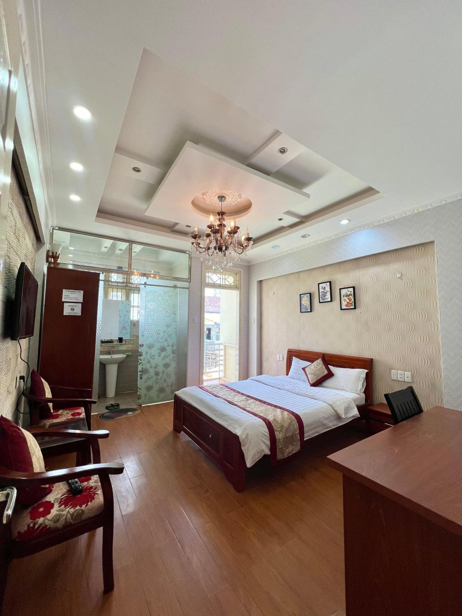 Dang Uyen 1 Hotel Đà Lạt Ngoại thất bức ảnh