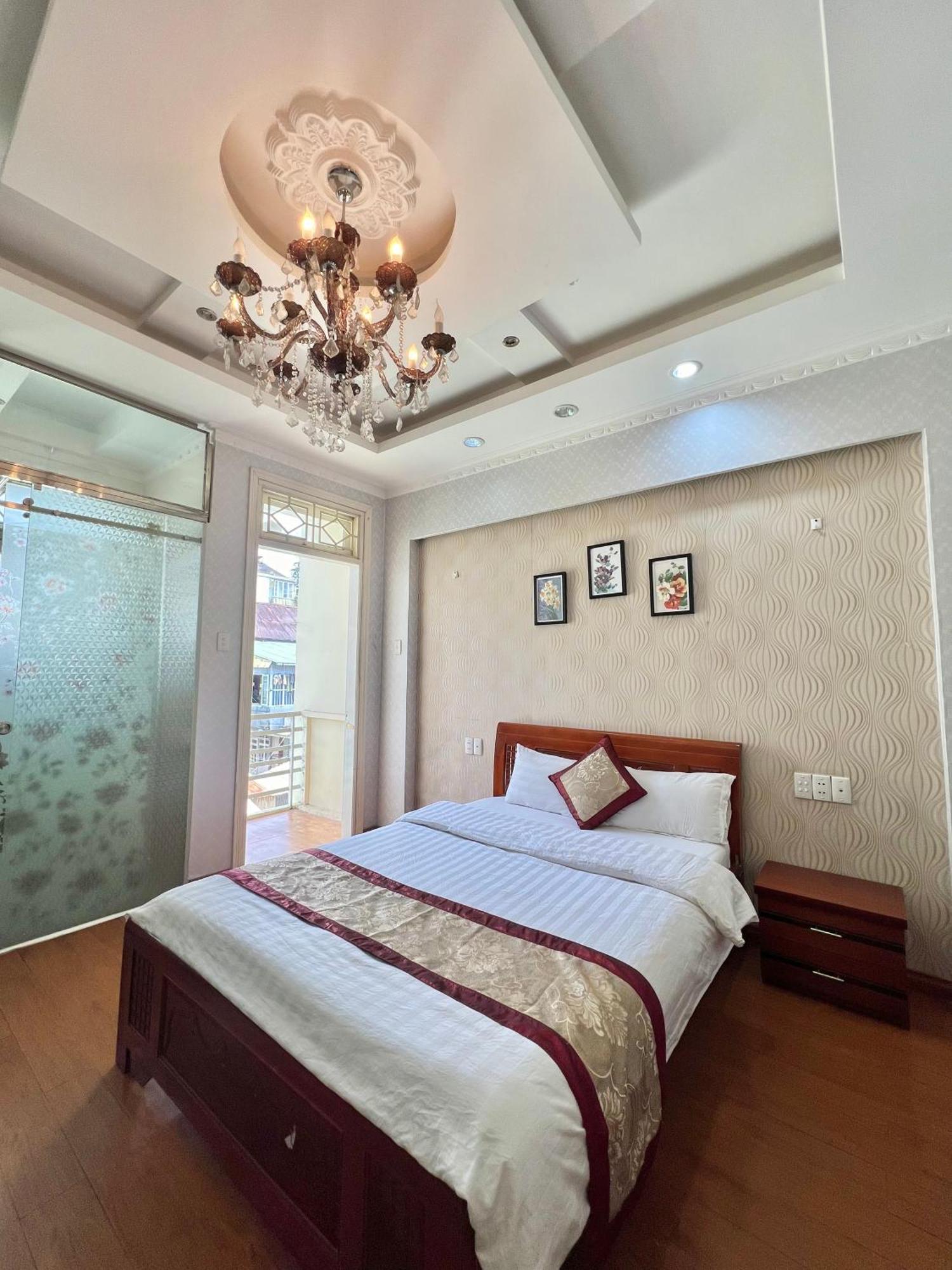Dang Uyen 1 Hotel Đà Lạt Ngoại thất bức ảnh