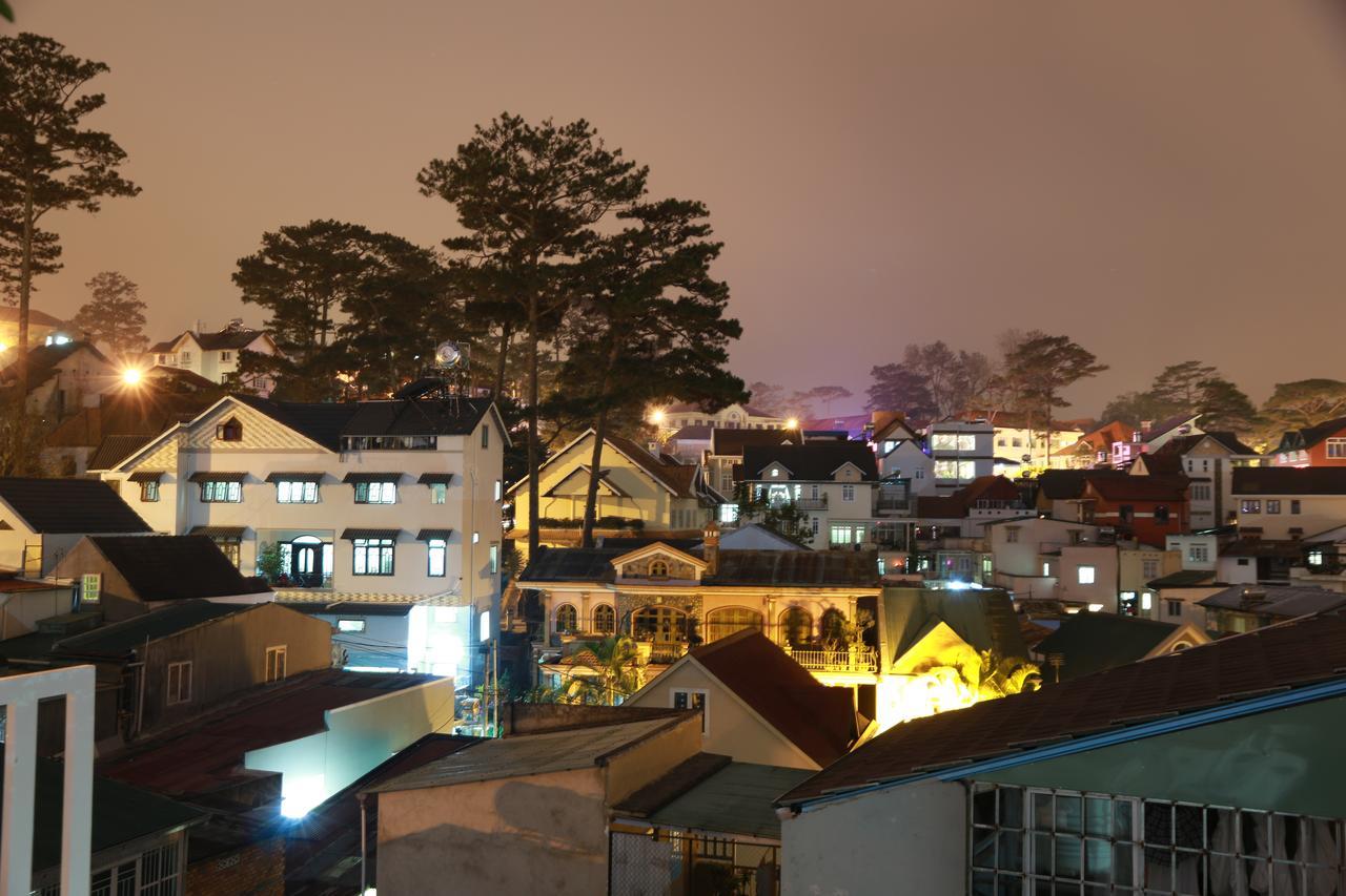 Dang Uyen 1 Hotel Đà Lạt Ngoại thất bức ảnh